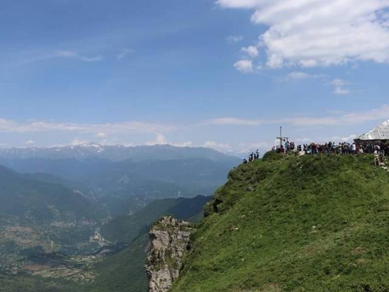 ახლოვდება ,,ხვამლობის" სახალხო-რელიგიური დღესასწაული